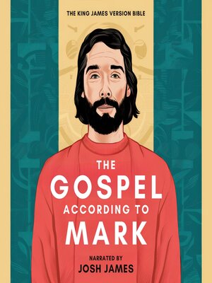 cover image of The Gospel According to Mark